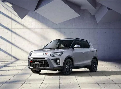 KGM Tivoli