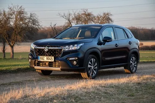 Suzuki S-Cross