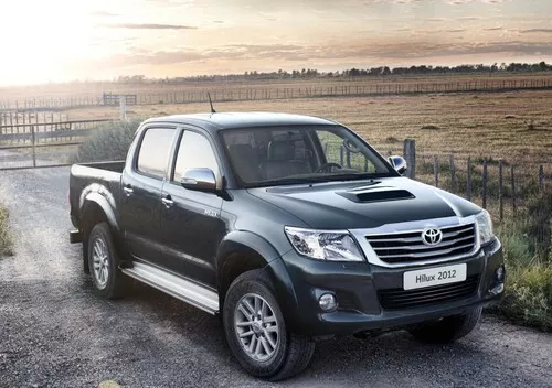 Hilux Image